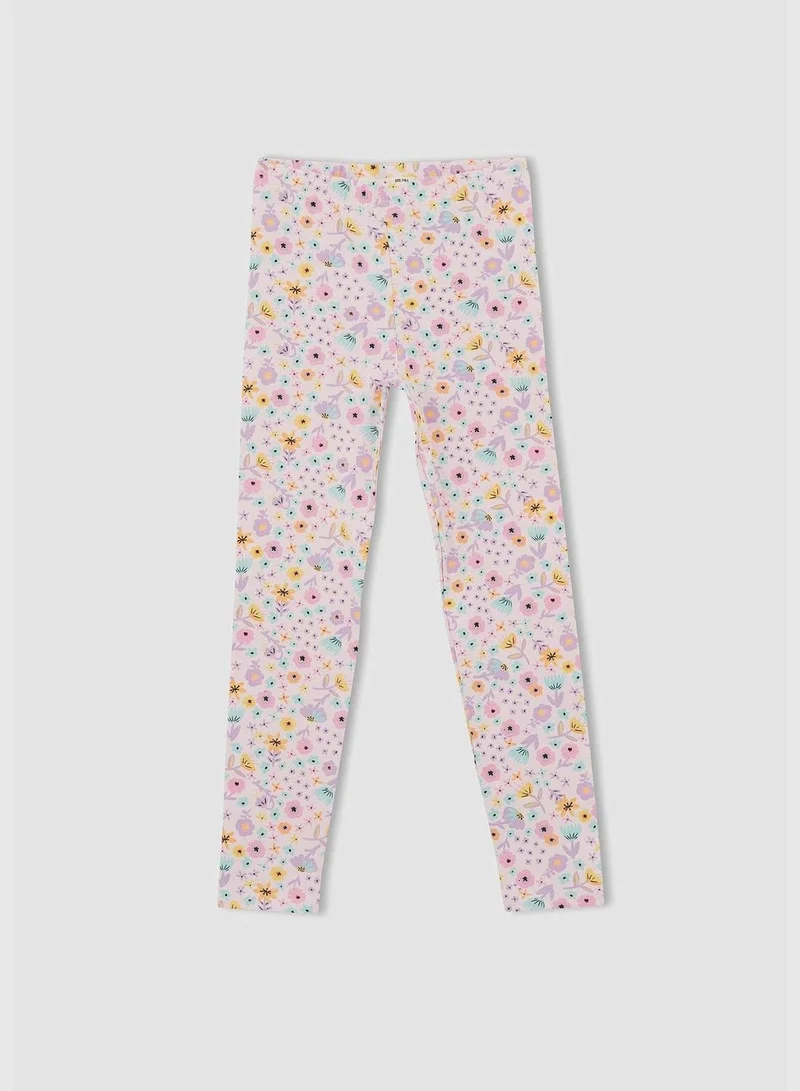 ديفاكتو Girl Disney Mickey & Minnie Licenced Short Sleeve Knitted Pyjamas
