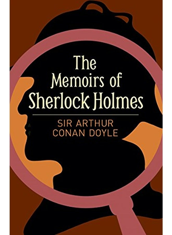 The Memoirs Of Sherlock Holmes By Sir Arthur Conan Doyle Paperback