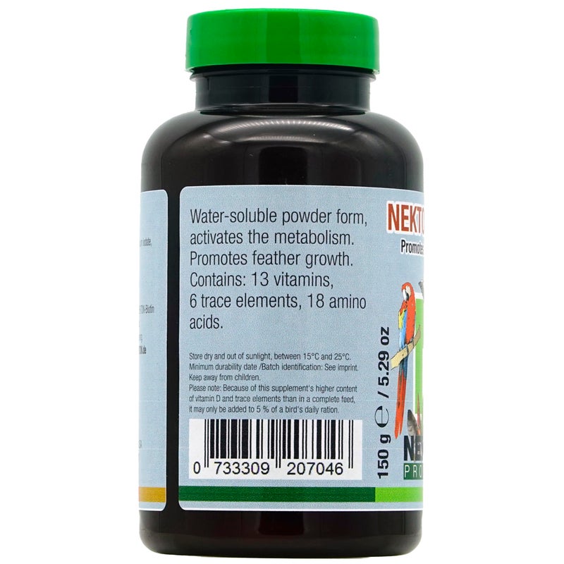Nekton-Bio for Bird Feathering, 150gm - Image 4