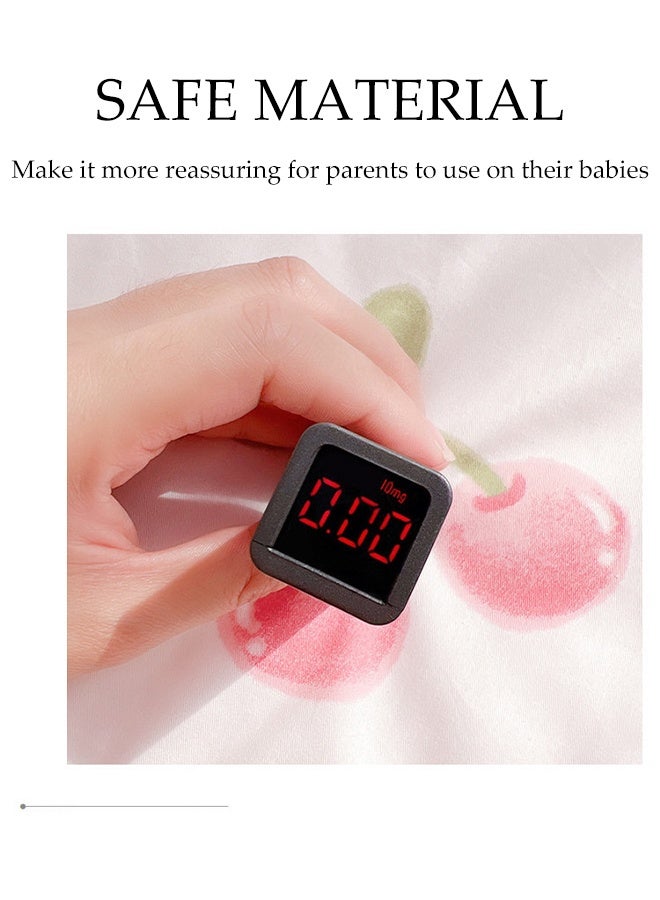 DUNISO Baby Crib Bumper，Breathable Crib Bed Liner，Rectangular Anti Collision Crib Cushion, Can Be Spliced And Bent, Removable，Four Season Universal，Suitable For Boys And Girls, 180cm - Image 5