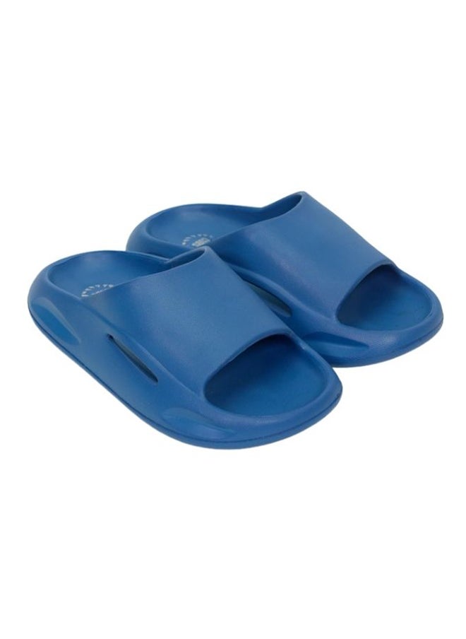 CUBS CUBS Kids Pillow Slipper High Platofm Navy 30/31  - Image 1