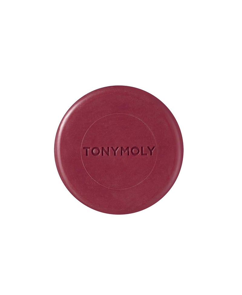 TONYMOLY صابون الجسم المقشر من تونيمولي بلوم بوم AHA - صابون ناعم للتقشير اليومي مع أحماض ألفا هيدروكسي ومستخلص البرقوق Cica لبشرة ناعمة وصحية المظهر - Image 2