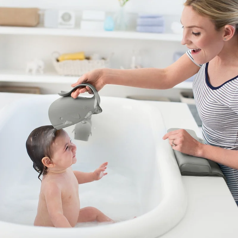 Skip Hop Moby Eye Protector Baby Rinse Container