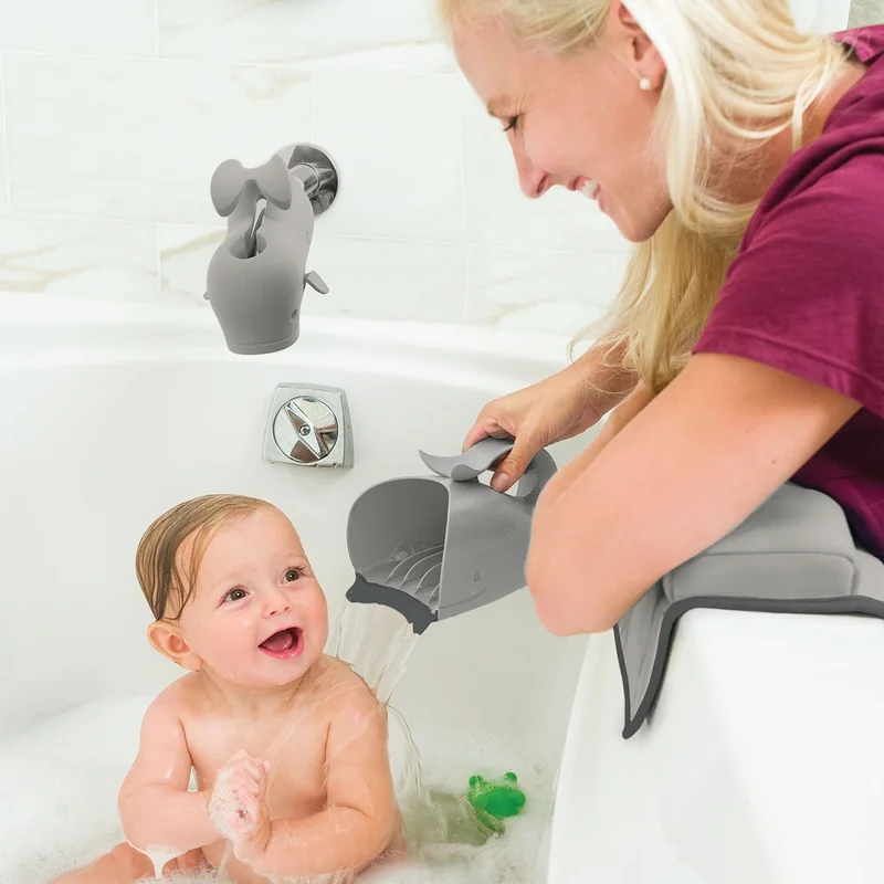 Skip Hop Moby Eye Protector Baby Rinse Container