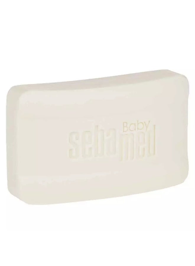 Sebamed Baby Cleansing Bar, 100% Soap Free, Mild Body Cleansing Bar, 100 Gm - Image 3