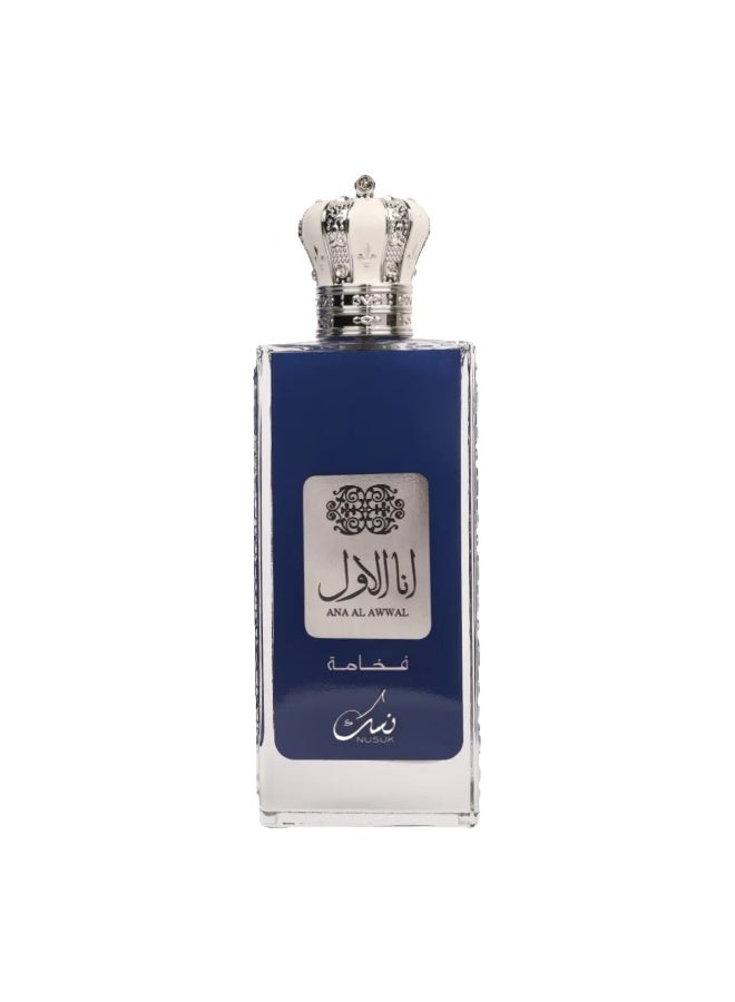 Nusuk Ana Al Awwal Fakhama Edp - 100ml - Image 2