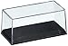 AW AUTO WORLD Auto World 6 Collectible Display Show Cases for 164 Scale Model Cars - Image 3