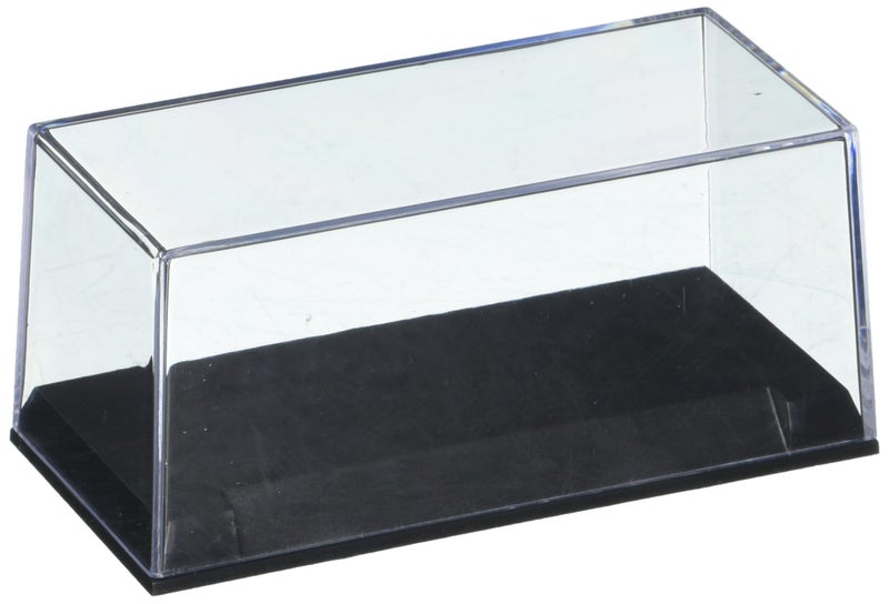 AW AUTO WORLD Auto World 6 Collectible Display Show Cases for 164 Scale Model Cars - Image 2