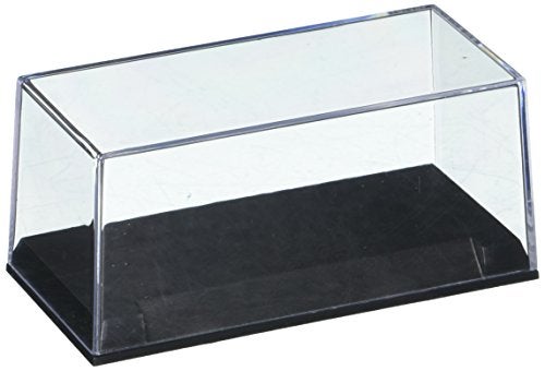 AW AUTO WORLD Auto World 6 Collectible Display Show Cases for 164 Scale Model Cars - Image 1