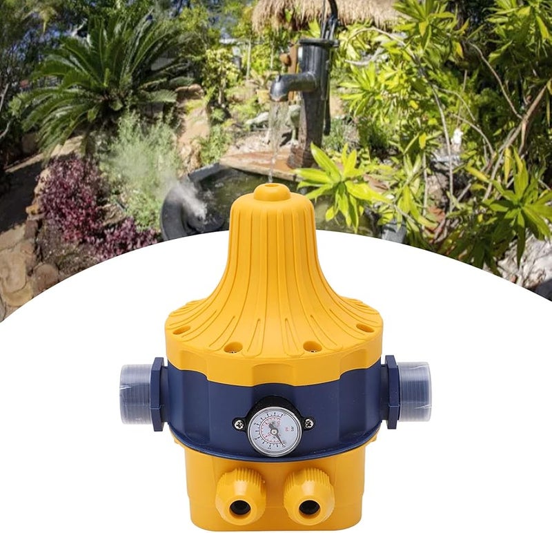 Automatic Water Pump Pressure Control Switch ABS Material For Garden Drainage Irrigation - Image 5