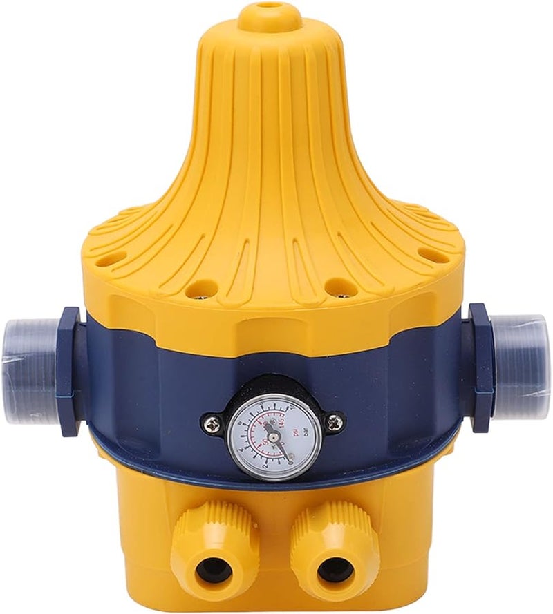 Automatic Water Pump Pressure Control Switch ABS Material For Garden Drainage Irrigation - Image 2