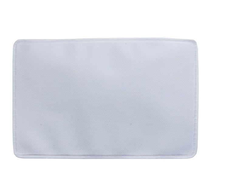 flying CLOUDS Silver Synthetic Unisex Card Sleeve (cardcover100) - Image 4