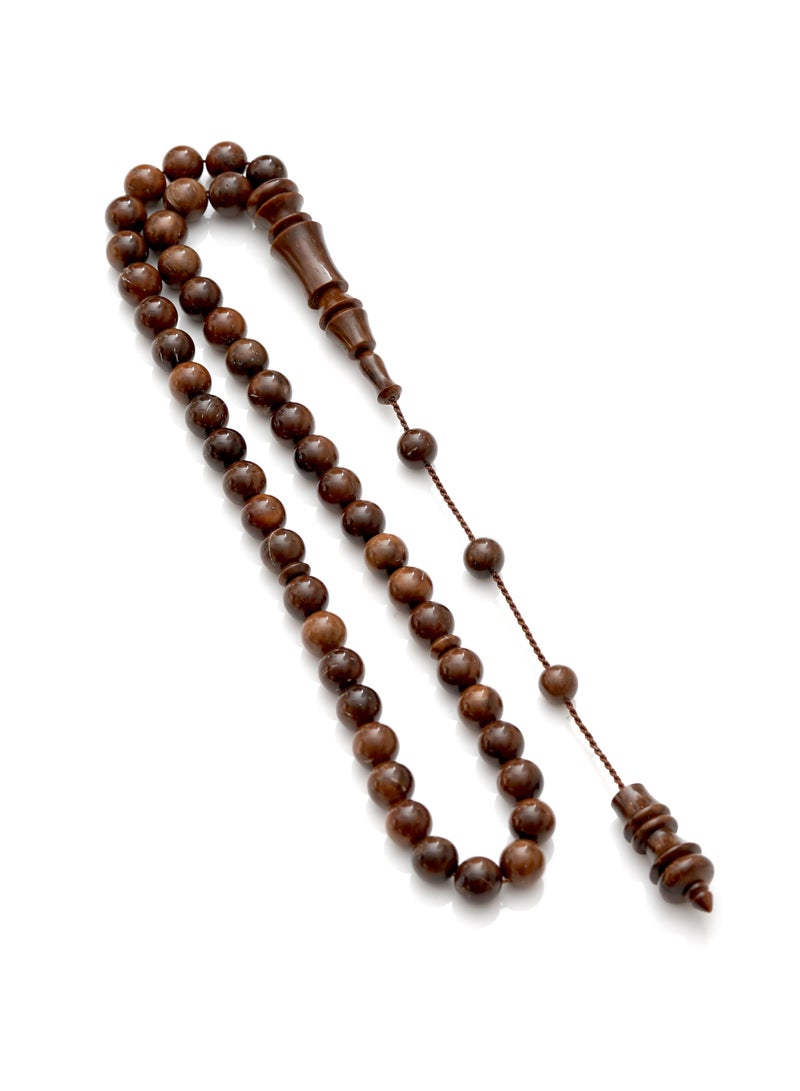 Subhati Prayer Beads ( Misbah ) with Kook | 10  MM Beads - 45 - Image 2