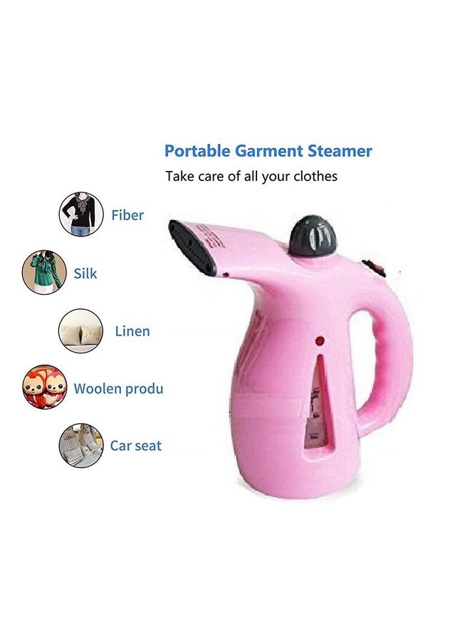 Electric Handheld Garment Steamer - Image 3