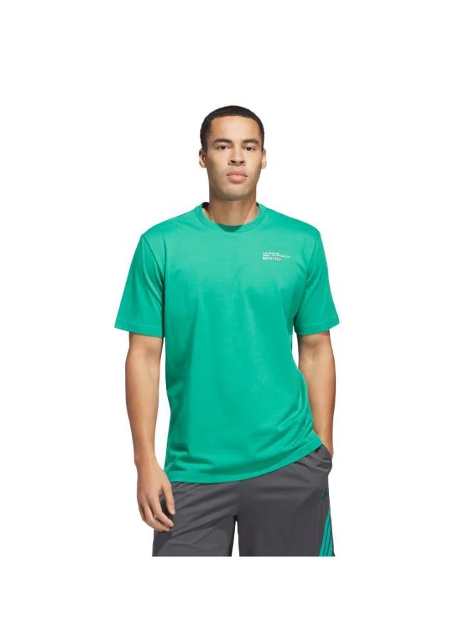 اديداس Mind Trips Graphic Tee