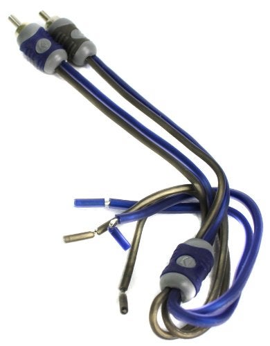Kicker محول كيكير 46KISL K-Series، سلك مكبر الصوت إلى RCA - Image 2