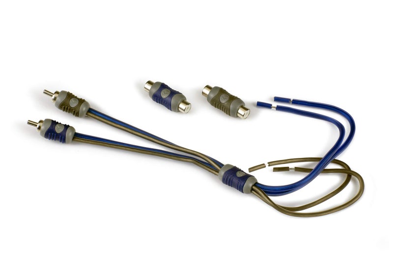 Kicker محول كيكير 46KISL K-Series، سلك مكبر الصوت إلى RCA - Image 5