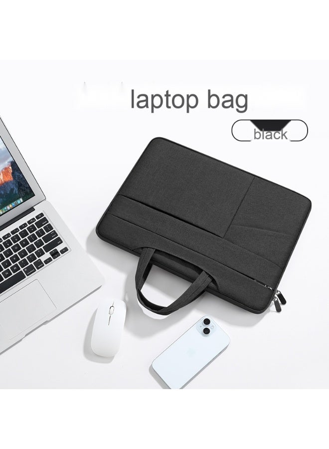 14-Inch Laptop Bag - Perfect Companion for Business Travel