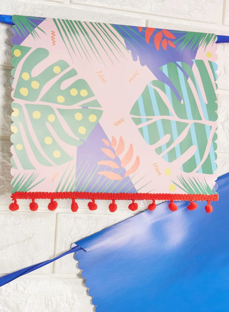 Talking Tables Cuban Pom Pom Bunting