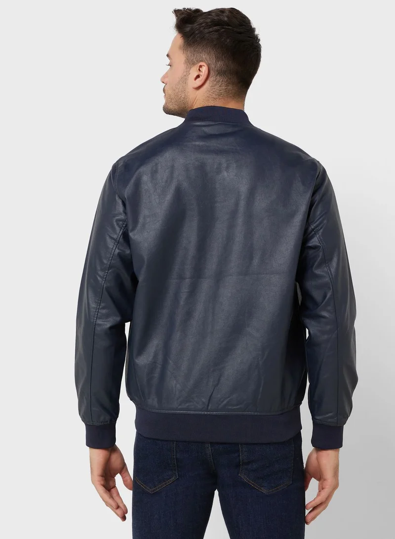Seventy Five Pu Jacket