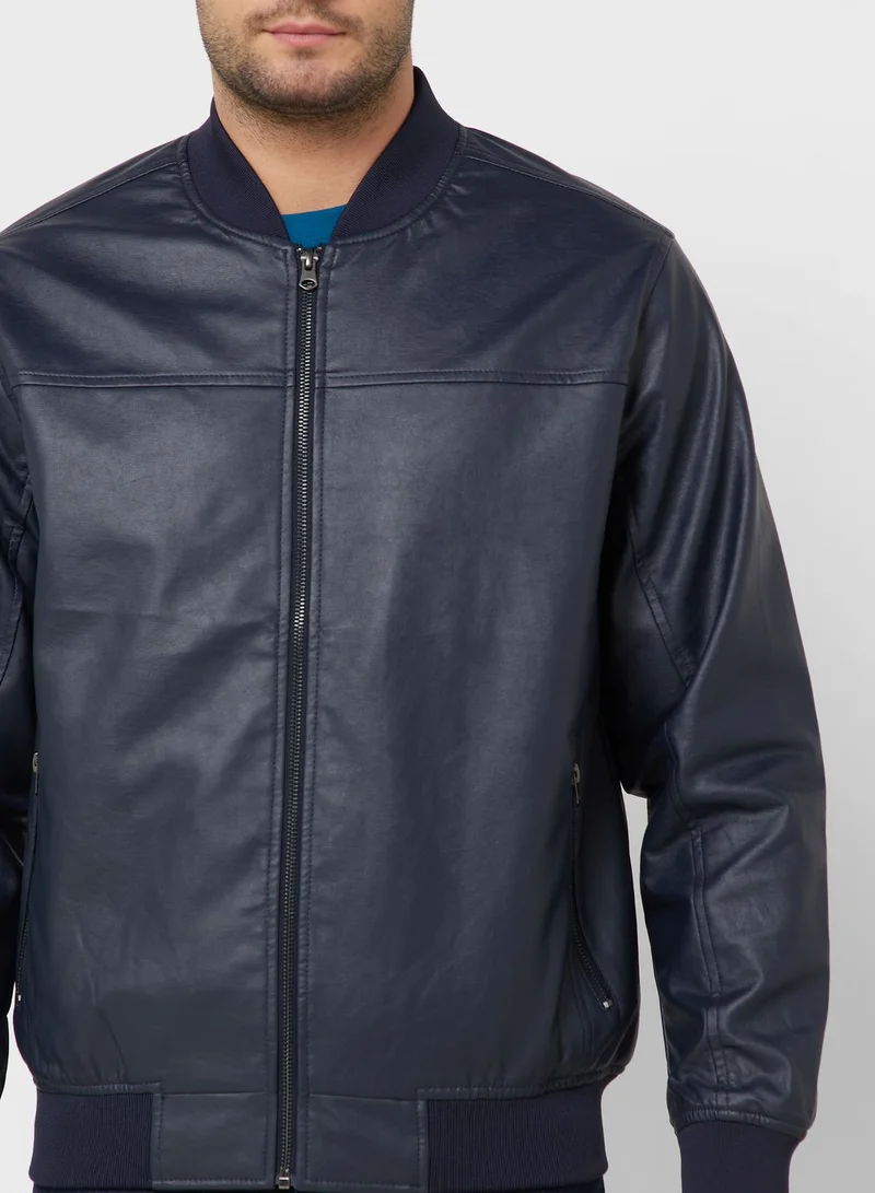 Seventy Five Pu Jacket