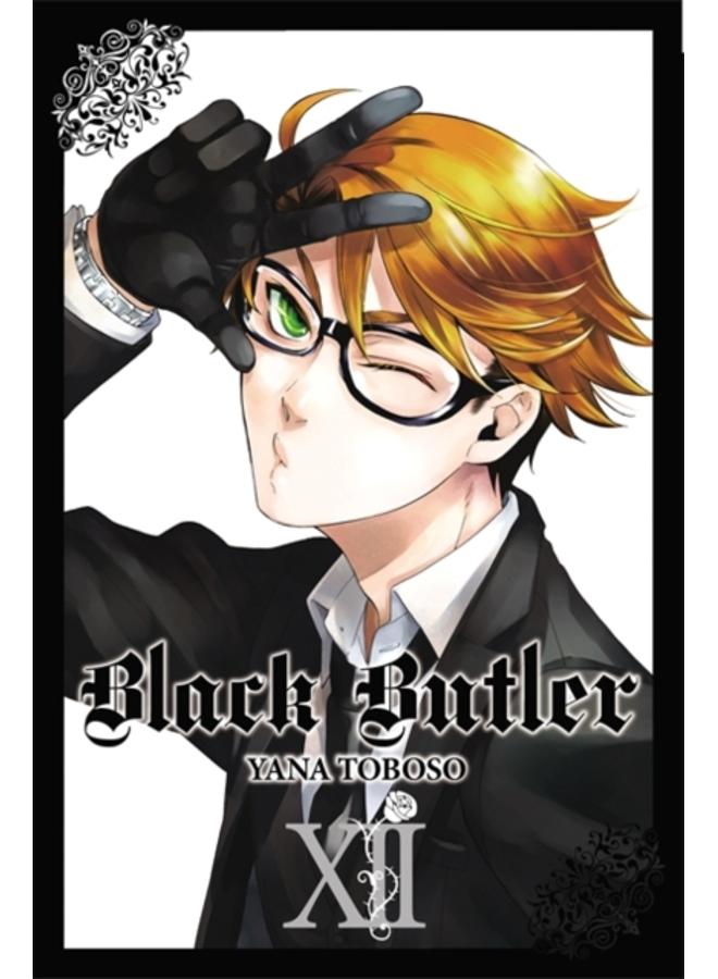 Black Butler, Vol. 12 