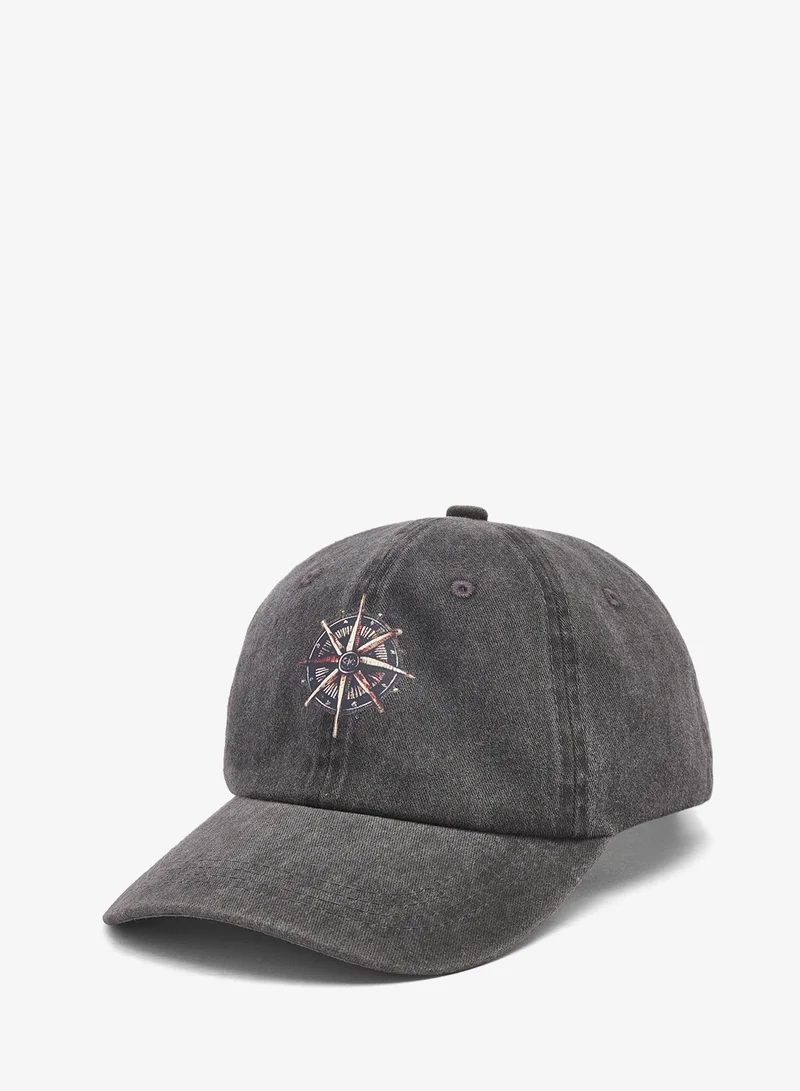 Seventy Five Curved Peak Caps