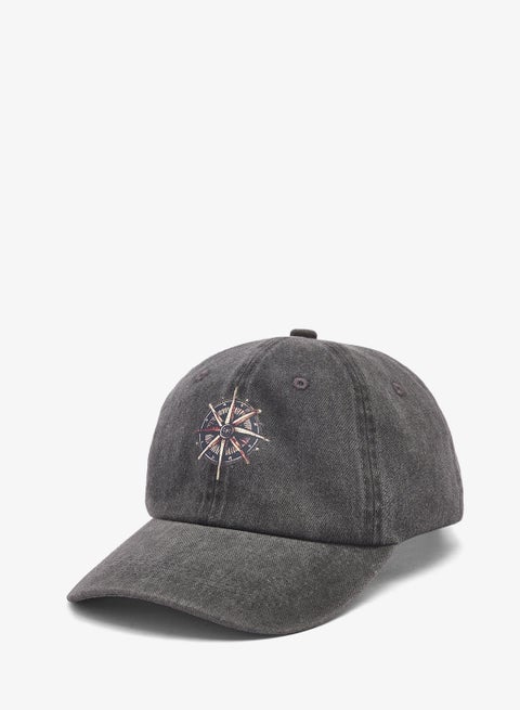 The Explorer Compass Cap