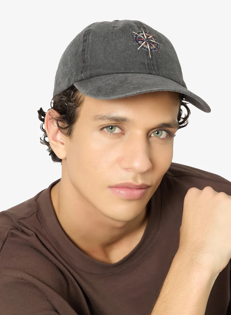Seventy Five  Curved Peak Caps for Men | Best Price UAE