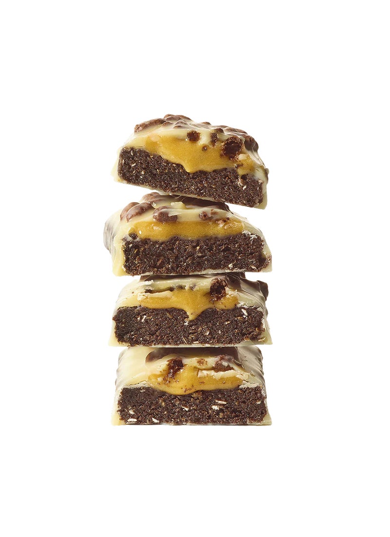 YuBi Bar بار بروتين كوكيز وكريمة - Image 2