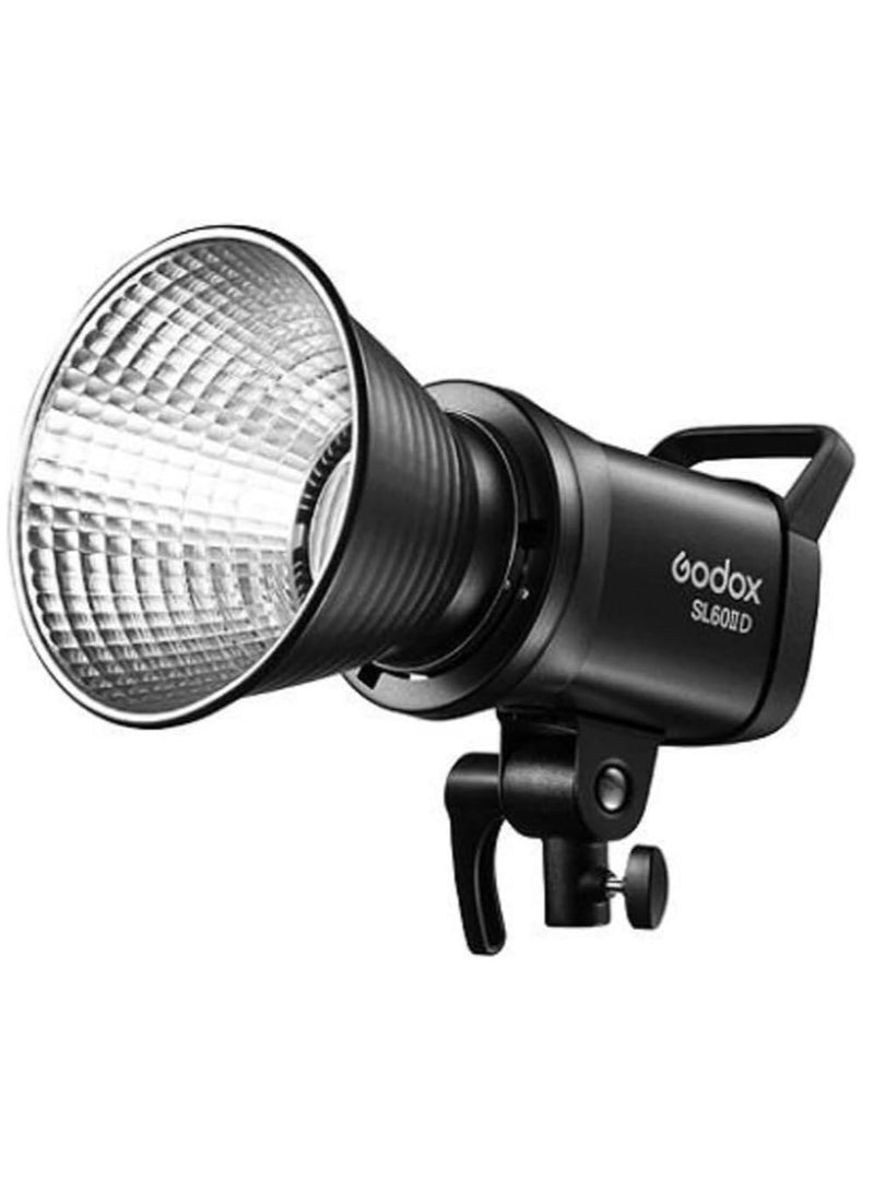 Godox SL60IID 5600K LED Video Light Max.70W with Stronger Output,Connecting to The app via Bluetooth,CRI 96+ TLCI 97+,Bowens Mount Feel Free to Create Diverse Light Effects - Image 3