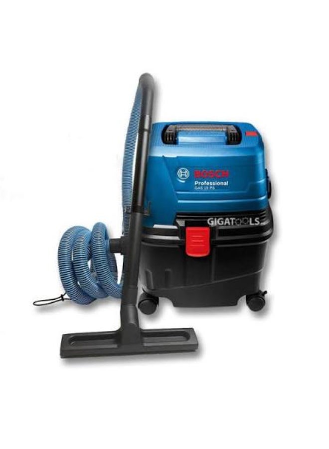 بوش مكنسة بوش (Bosch) للتنظيف الجاف والرطب، بقوة 1380 واط وسعة 15 لترًا (طراز GAS 15 PS) - Image 3