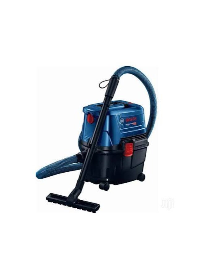 بوش مكنسة بوش (Bosch) للتنظيف الجاف والرطب، بقوة 1380 واط وسعة 15 لترًا (طراز GAS 15 PS) - Image 2