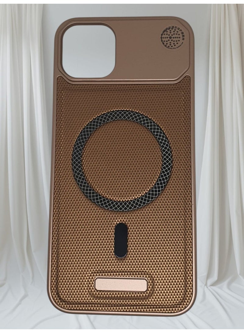 كيس غلاف حماية للجوال الأمان والأناقة في آن واحد يتوافق مع هاتف ايفون 11 - Image 1