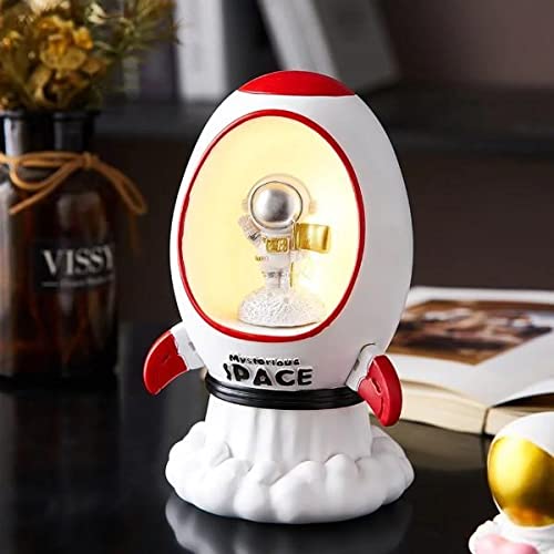 Trunkin Trunkin Rocket Astronaut Space Lamp  - Image 1