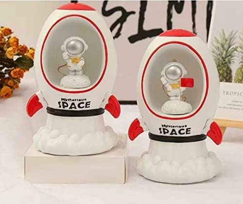 Trunkin Trunkin Rocket Astronaut Space Lamp  - Image 3