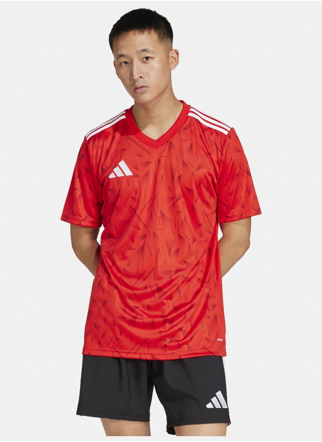 Adidas Red/White  - Image 1