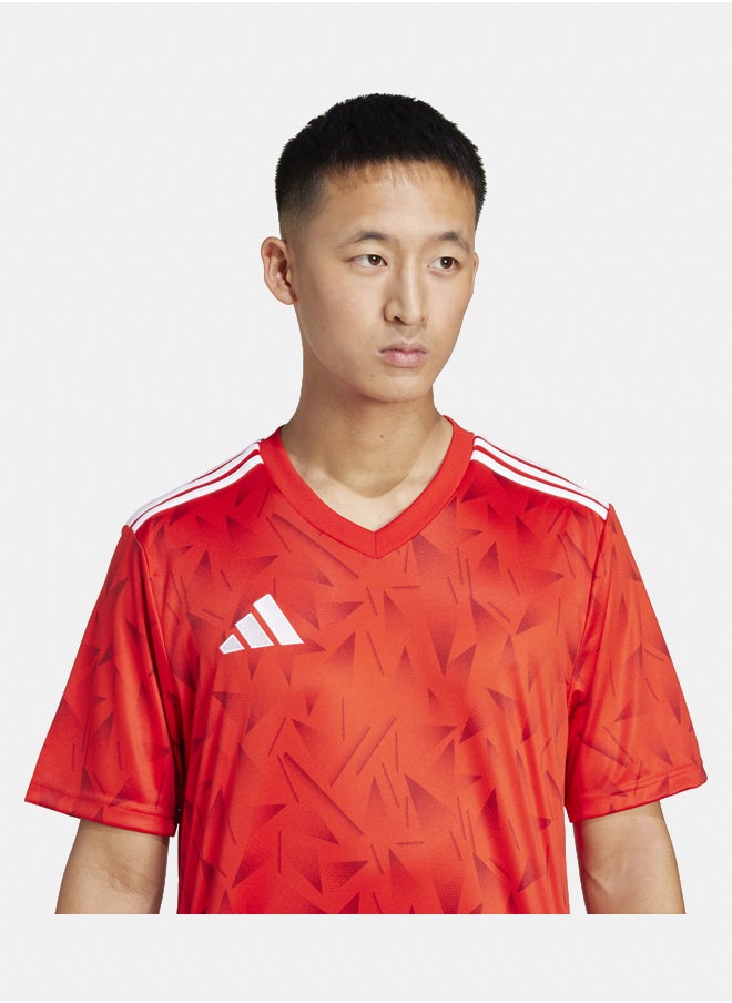 Adidas Red/White  - Image 3