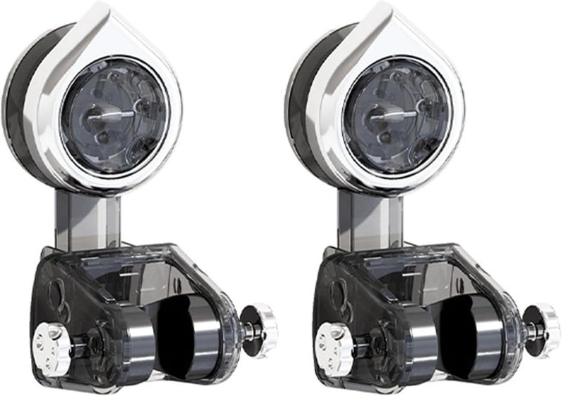 2pcs Suction Cup Shower Head Holder Adjustable Wall Mount Easy Installation for and Comfortable Showers Renters Shower Accessory - Image 4