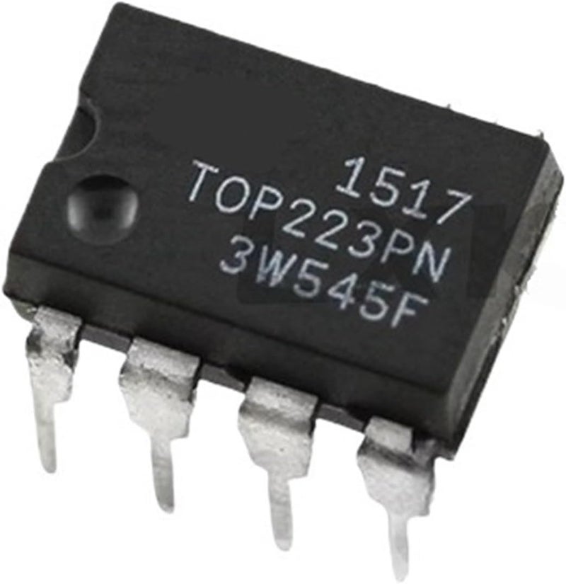 TOP244PN DIP شريحة طاقة 10 قطع تتضمن TOP222PN TOP223PN TOP224PN TOP232PN TOP242PN TOP243PN TOP245PN - Image 1