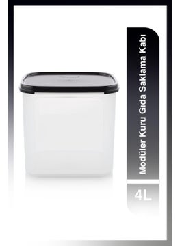 Modular Dry Food Storage Container 4L