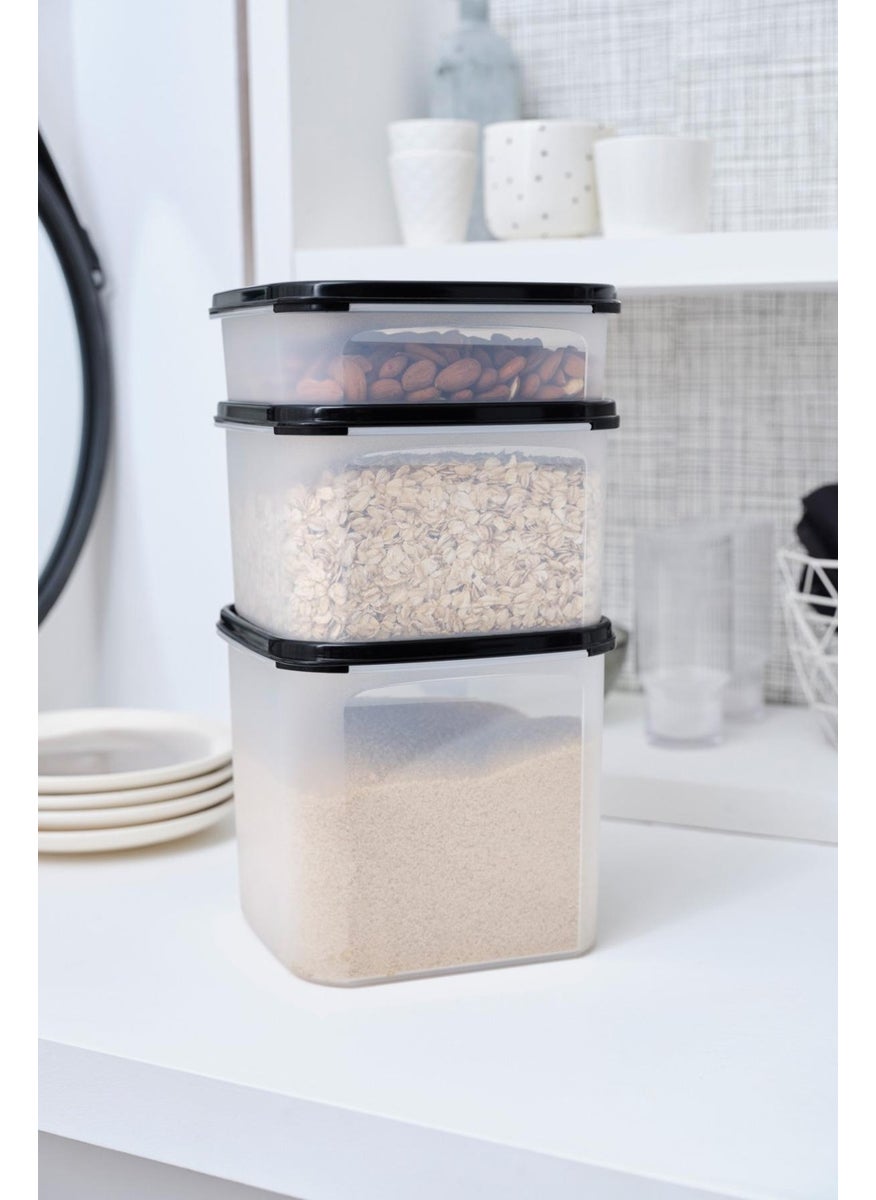 Tupperware - Modular Dry Food Storage Container 4L - Image 1