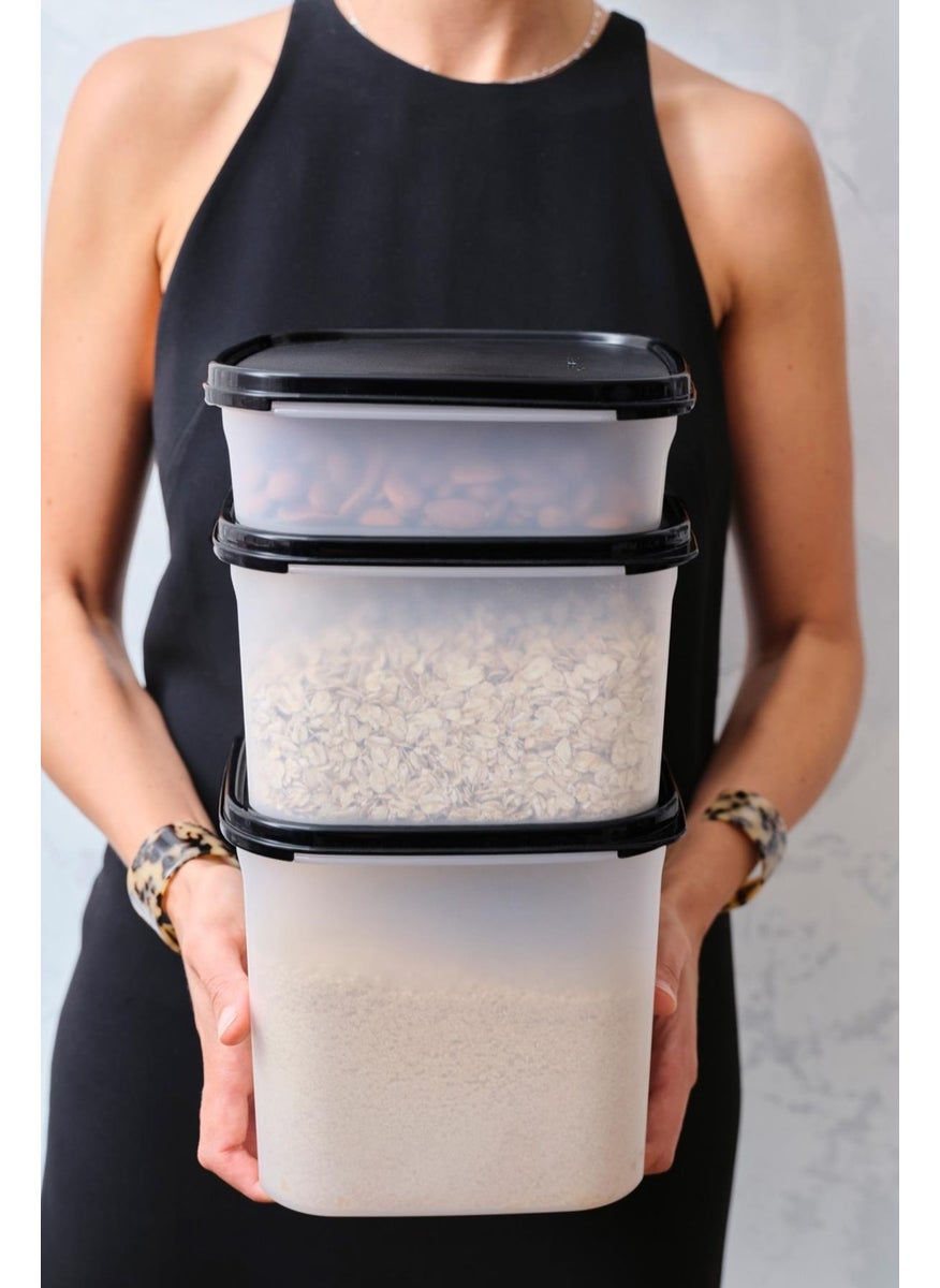 Tupperware - Modular Dry Food Storage Container 4L - Image 1