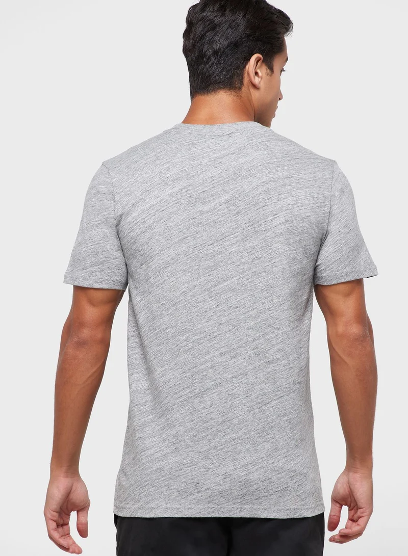Superdry Vintage Graphic Crew Neck T-Shirt