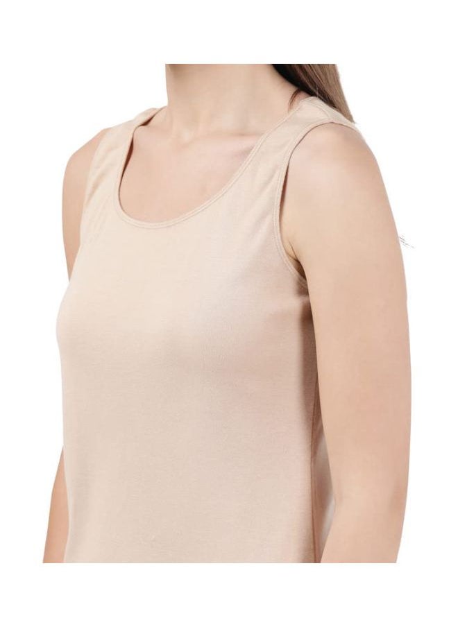 JOCKEY - Jockey 1535 Women Super Combed Cotton Rib Fabric Inner Tank Top with Stay Fresh Treatment - Image 1