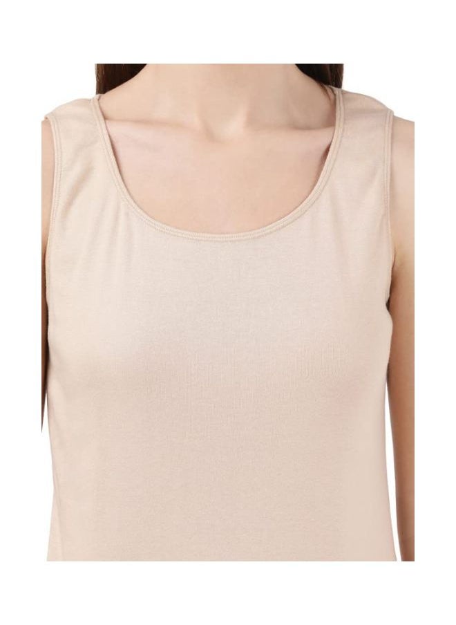 JOCKEY - Jockey 1535 Women Super Combed Cotton Rib Fabric Inner Tank Top with Stay Fresh Treatment - Image 1