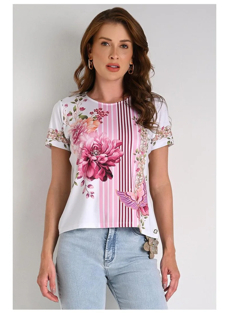 Classic Printed T-shirt