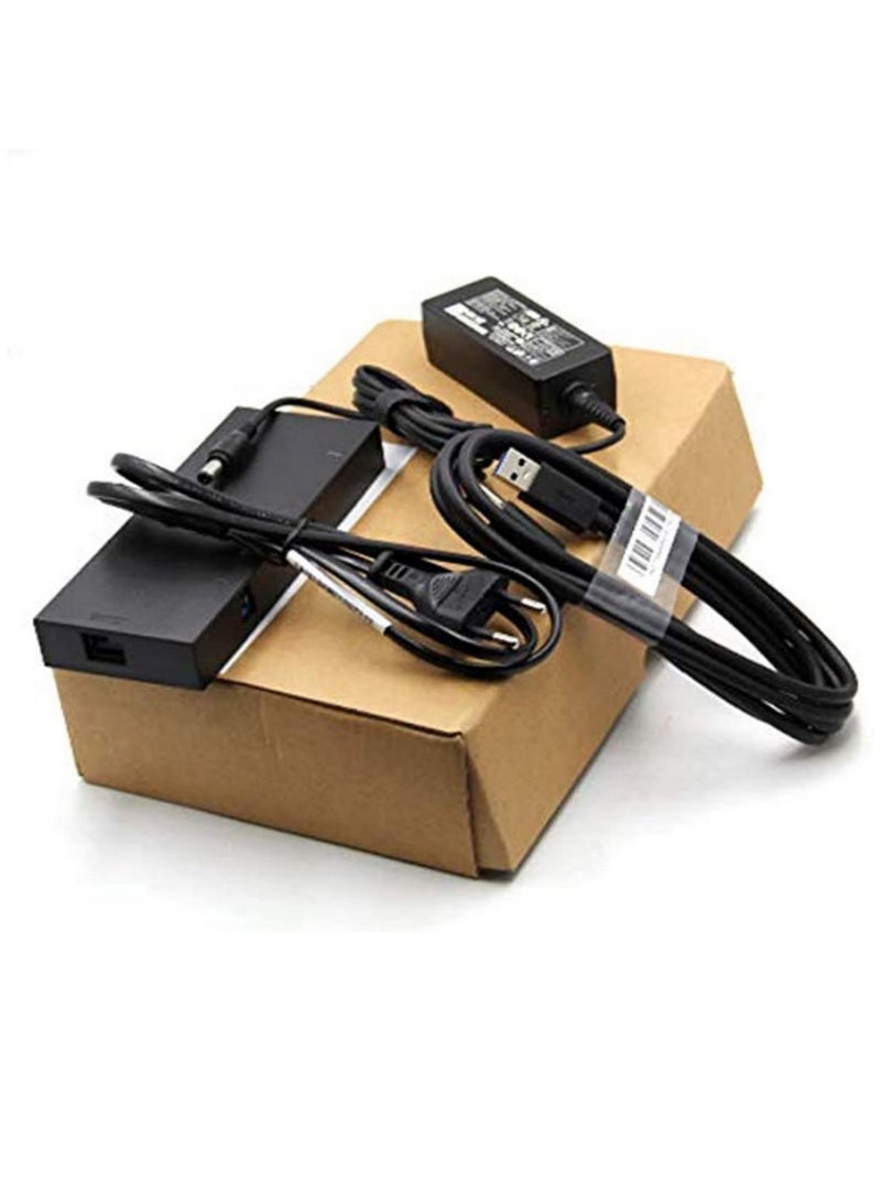 Kinect 2.0 Sensor USB Adapter & AC Power Supply for Xbox One S/X, Xbox One X, and PC Compatible with Xbox One & Windows Computer  - Image 1