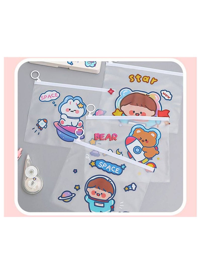 شنطة ميك اب متعددة الالوان - Image 1