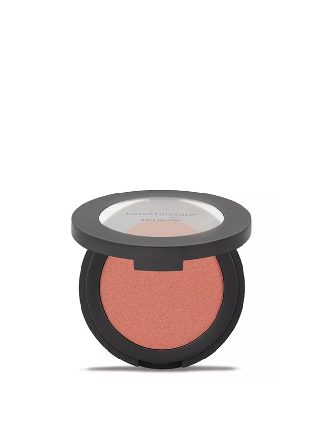 Bare Minerals Gen Nude Powder Blush Peachy Keen - Image 1